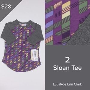 LuLaRoe Kids Sloan